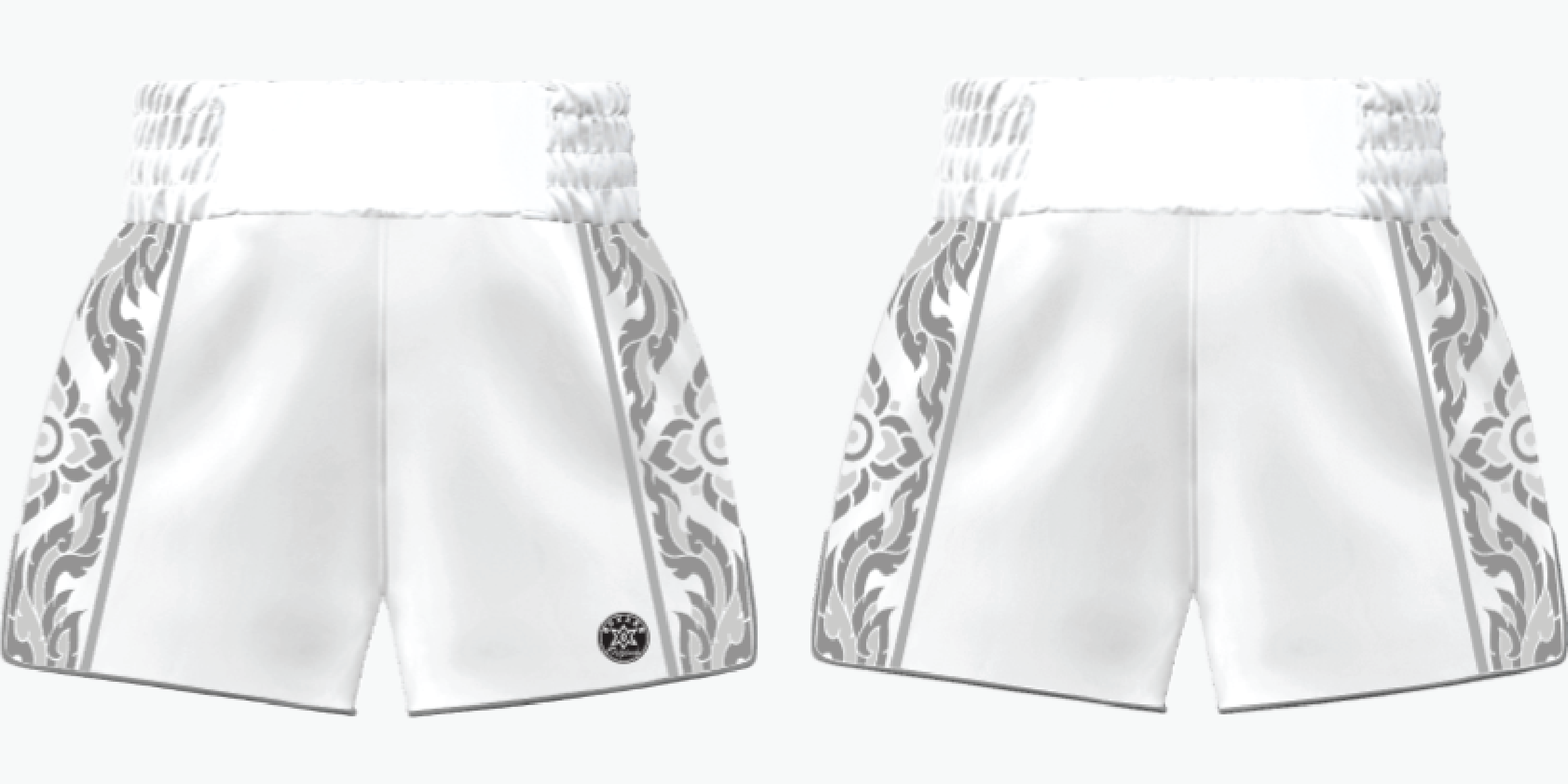 One Champ MTS | Custom Muay Thai Shorts | Boxxerworld